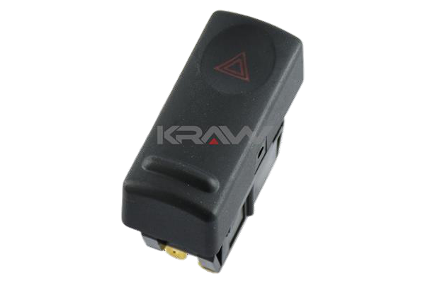 Dörtlü Flaşör Düğmesi  TRITON ELT0228