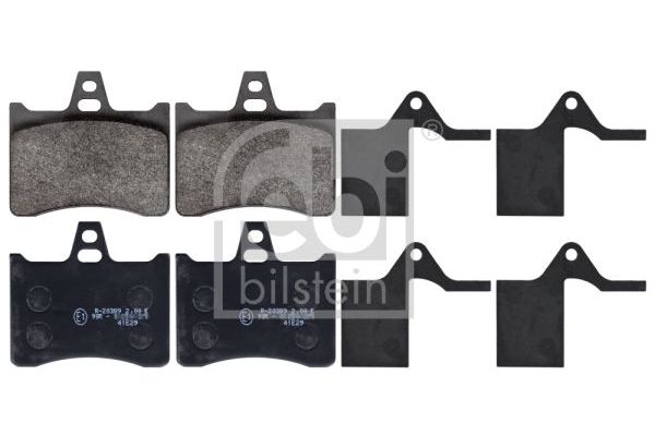 Fren Disk Balata Arka Citroen XM Break (07.1994->)  FEBI BILSTEIN 116035
