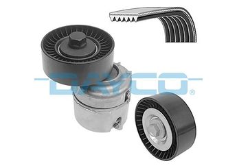 Vantilatör Kayış Seti  DAYCO KPV827  