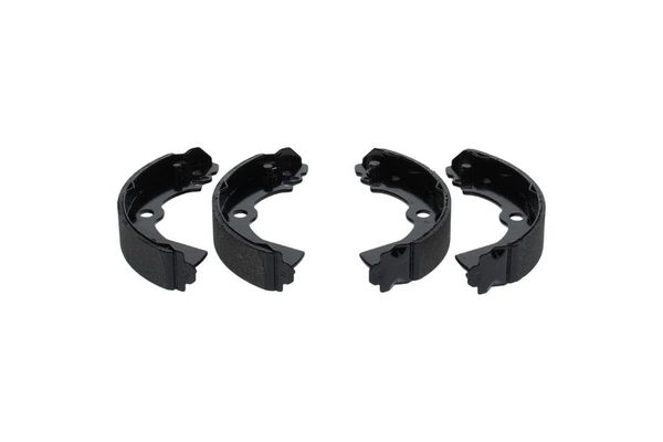 Fren Pabuçlu Balata Arka Nissan 100 NX (B13)(11.1990->)  BOSCH 0 986 487 578