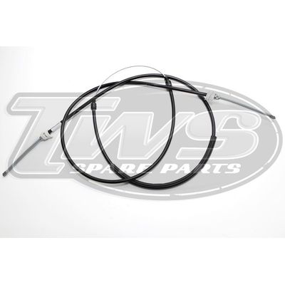 El Fren Teli Arka Sağ veya Sol OTOZONE TEL2006