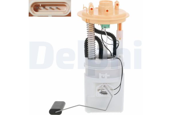 Depo Şamandırası  Mitsubishi Colt CZ3 3 Kapı (Z30)(03.2005->)  DELPHI FE10059-12B1