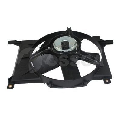 Radyatör Fan ve Motoru  DEYE DY8095