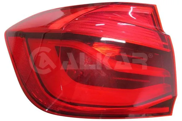 Stop Lambası Dış Sol WAGENBURG 63217369117