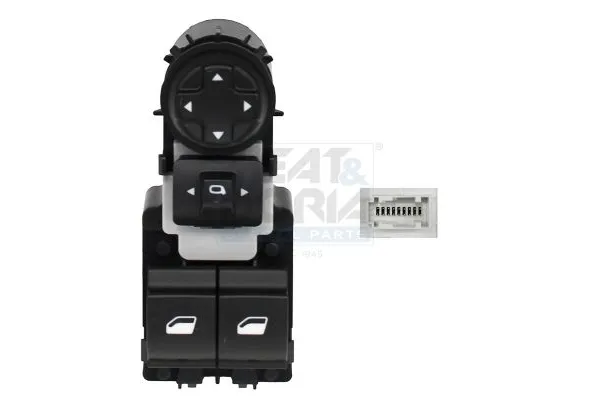 Cam Açma Düğmesi Ön Sol Opel Crossland X (2017->) / Crossland (2021->)  MCAR AN-640B