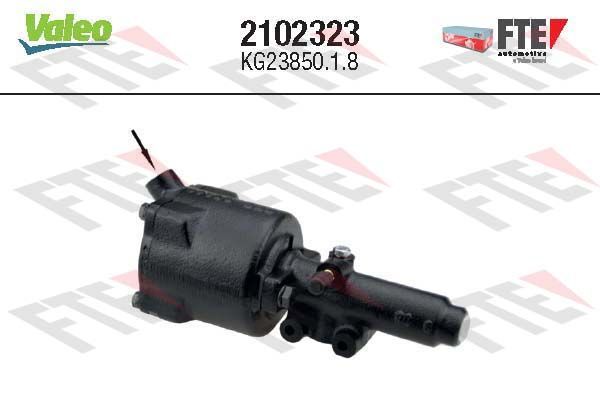 Debriyaj Merkezi Üst FTE 2102323