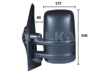 Dikiz Aynası Dış Sol GVA 1019221  7700354140 4500395 7700352179