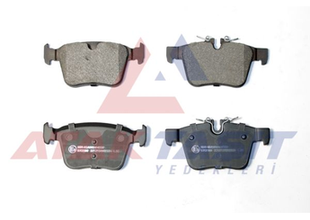 Fren Disk Balata Arka AP 05P2324  T4K6084 T4K9685 T4K11469 T4K17558