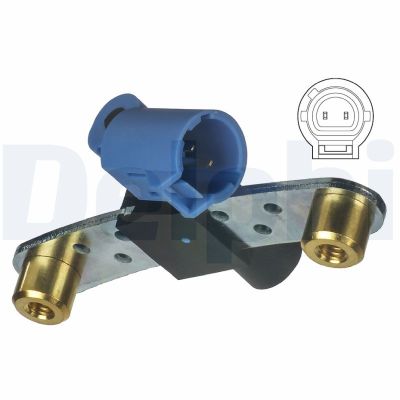 Krank Sensörü  DELPHI SS11012