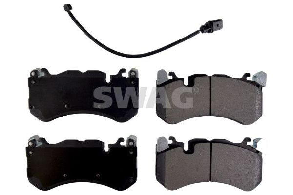 Fren Disk Balata Ön Audi RS 6 Avant (4GD)(09.2014->)  SWAG 33 10 5218