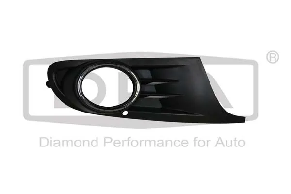 Sis Farı Çerçevesi Sağ Volkswagen Golf VI Cabriolet (517)(05.2011->2016)  DEPO 441-2516R-UD