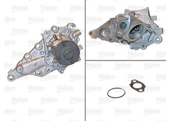 Devirdaim Su Pompası  VALEO 506946  1610049845 1610049875 1611049155 16110-49155 1611049156 16110-49156 16100-49845 1610049846 16100-49846 1610049825 1610049826