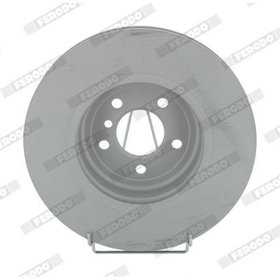 Fren Disk Ayna Ön Sağ ve Sol BMW M5 Serisi (F10)(2011->)  FERODO DDF2047C-1