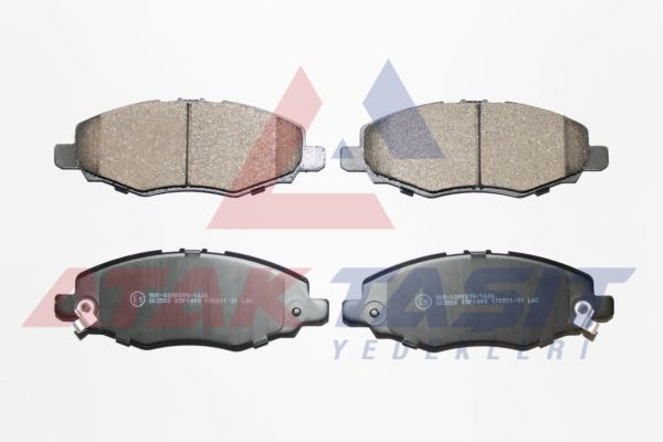 Fren Disk Balata Ön AP 05P1449