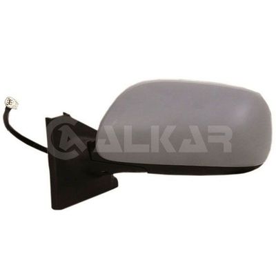 Dikiz Aynası Dış Sol Toyota Yaris (KSP9/SCP9/NLP9)(2009->)  EUROBUMP TOY11YA014