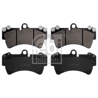 Fren Disk Balata Ön FEBI BILSTEIN 16460