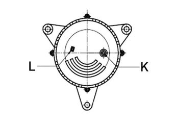 Alternatör  HC-CARGO F 032 114 528  51261017278 51261017283 51 26101 7278 51 26101 7283 51261017287 51 26101 7287 51261017296 51 26101 7296 51261019278 51 26101 9278 51261019283 51 26101 9283 124655025Y
