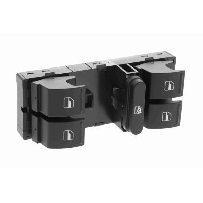 Cam Açma Düğmesi Ön Sol GVA 9105143