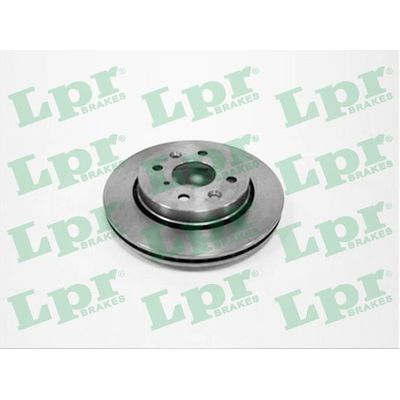 Fren Disk Ayna Ön Sağ ve Sol LPR M5611V