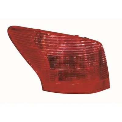 Stop Lambası Dış Sol Peugeot 407 SW (05.2004->)  DEPO 550-1943L-UE