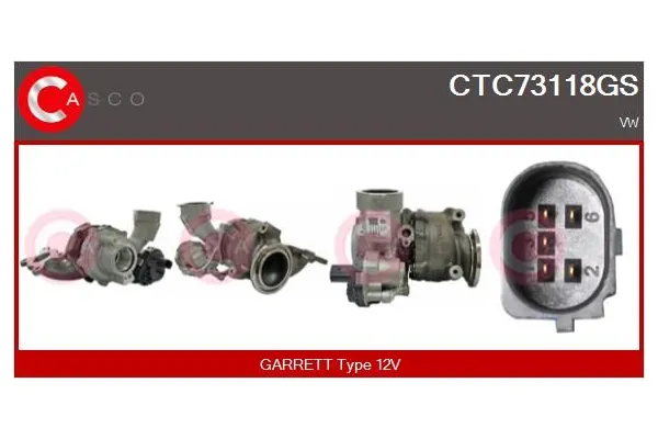 Turbo Şarj  Volkswagen Caddy (SBB/SBJ)(09.2020->)  GARRETT 847009-5007S