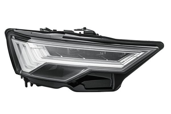 Far Lambası Sağ Audi A6 Sedan (4A2)(04.2018->)  HELLA 1ZX 013 378-121