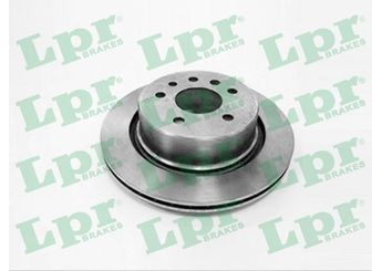 Fren Disk Ayna Arka Sağ ve Sol LPR O1023V  569120 569100 9195052 93182287