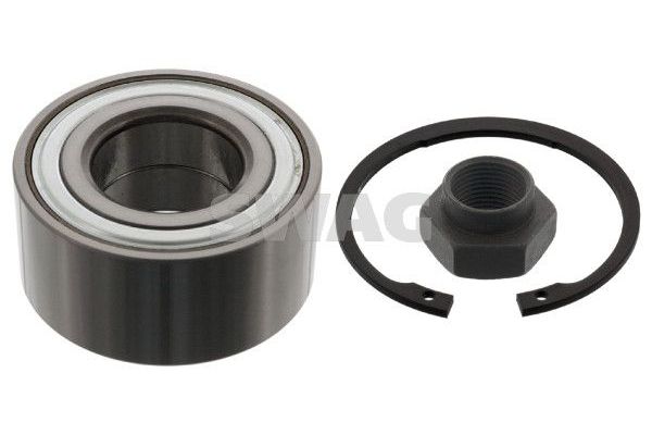 Teker Rulmanı Ön Sağ veya Sol Peugeot 309 (02.1986->)  SWAG 62 90 5542