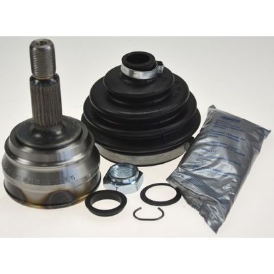 Aks Kafası Ön Dış Sağ veya Sol Volkswagen Golf II (191/193)(08.1983->1992)  GKN 302118