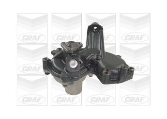 Devirdaim Su Pompası  GRAF PA733  46464225 71737980 71737978 46410562 46525058 46554397