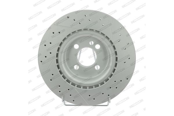 Fren Disk Ayna Ön Sağ ve Sol MINI Mini (R56)(2006->)  FERODO DDF2121C