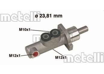 Fren Ana Merkez  METELLI 05-0441  90512840 558162