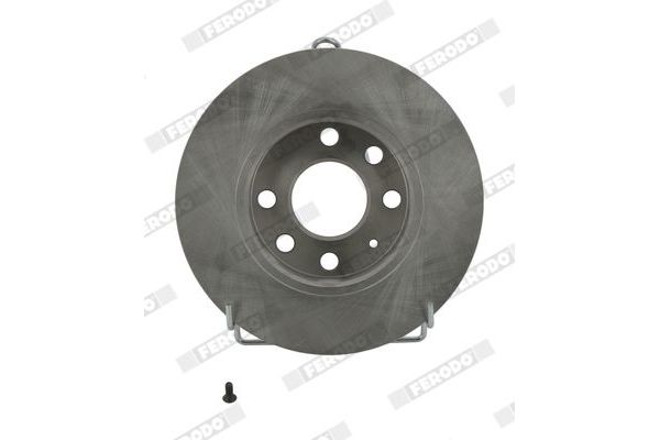 Fren Disk Ayna Ön Sağ ve Sol Opel Corsa C (2000->)  FERODO DDF1129