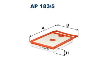 Hava Filtresi  FILTRON AP 183/5  6C0129620D 6C0 129 620 D