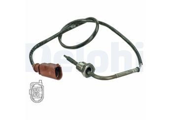 Egzoz Sıcaklık Sensörü  DELPHI TS30076  3G906088 137006 03G 906 088