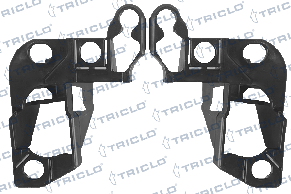 Tampon Braketi Arka Fiat E- Doblo (511) Cargo / Multicab (2022->)  FIAT ORJINAL 9816808180