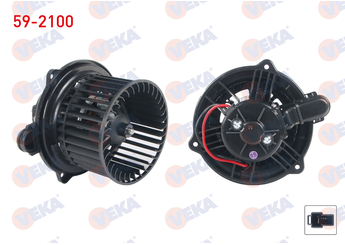 Kalorifer Motoru  VEKA 59-2100  971132L000