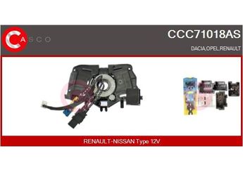 Airbag Sargısı  ZENON RN401  251680 8201168027 95517223 95526875 58201168027 4422798 255677302R