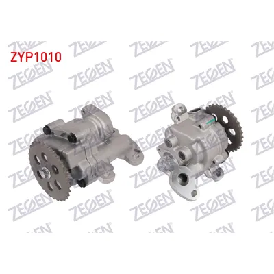 Yağ Pompası  Land Rover Defender (LD)(10.2002->)  ZEGEN ZYP1010