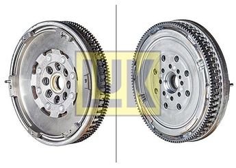 Volan  LUK 415 0379 10  A6400303905 6400303505 640 030 35 05 6400303905 640 030 39 05 A6400303505 A 640 030 35 05 A 640 030 39 05