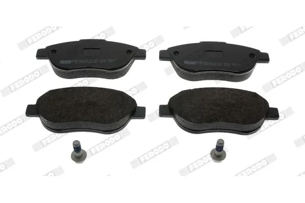 Fren Disk Balata Ön Citroen C4 5 Kapı (06.2004->)  AYD 60041A