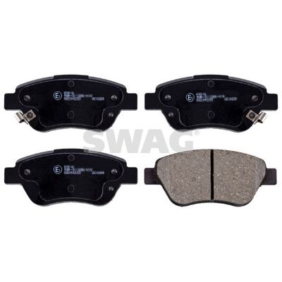 Fren Disk Balata Ön Fiat Doblo (119) Panorama (08.2005->)  SWAG 40 91 6627