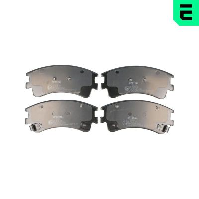 Fren Disk Balata Ön Mazda 6 Sedan (GG)(03.2002->)  OPTIMAL BP-12163
