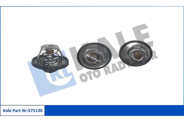 Termostat 82 °C  KALE 575120
