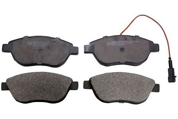 Fren Disk Balata Ön Abarth Stilo (192)(2001->)  KALE BALATA 23710 192 05KD22