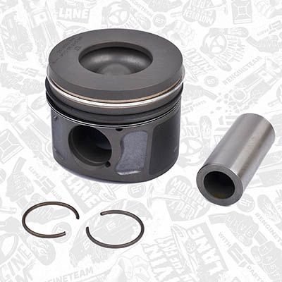 Piston (86.51MM-0.50)  SUPSAN ZZ003-130-050