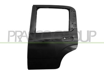 Kapı Arka Sol EUROBUMP FIA08PN020  51858992