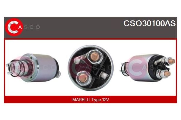 Marş Otomatiği  Fiat Ducato P.Van (290)(08.1990->)  MAKO 63693801