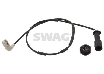 Balata İkaz Kablosu Ön SWAG 99 90 5110  90335784 090335784 1238348 12 38 348