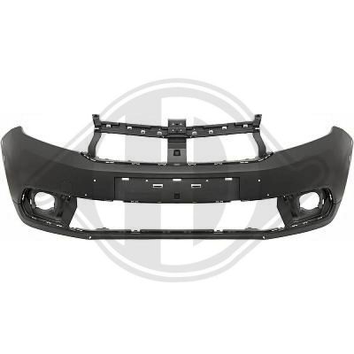 Tampon Ön Dacia Logan MCV II (2013->)  PULO P1-DA-SANP4